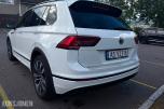 2017 Volkswagen Tiguan R-LINE 2,0 TDI 150HK 4MOTION DSG HENGERFESTE VARMER