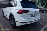 2017 Volkswagen Tiguan R-LINE 2,0 TDI 150HK 4MOTION DSG HENGERFESTE VARMER