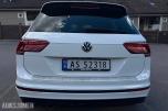 2017 Volkswagen Tiguan R-LINE 2,0 TDI 150HK 4MOTION DSG HENGERFESTE VARMER