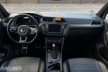 2017 Volkswagen Tiguan R-LINE 2,0 TDI 150HK 4MOTION DSG HENGERFESTE VARMER