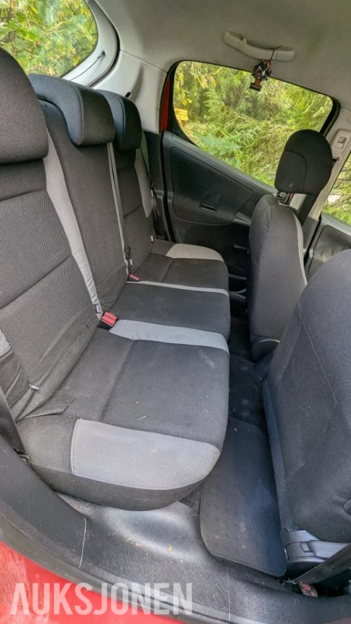 2006 Peugeot 207 1.6 Diesel, Hengerfeste