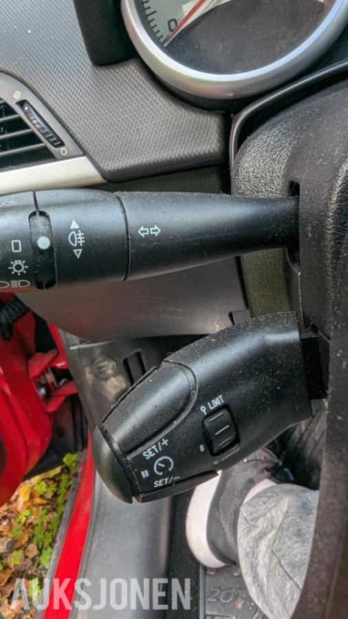 2006 Peugeot 207 1.6 Diesel, Hengerfeste
