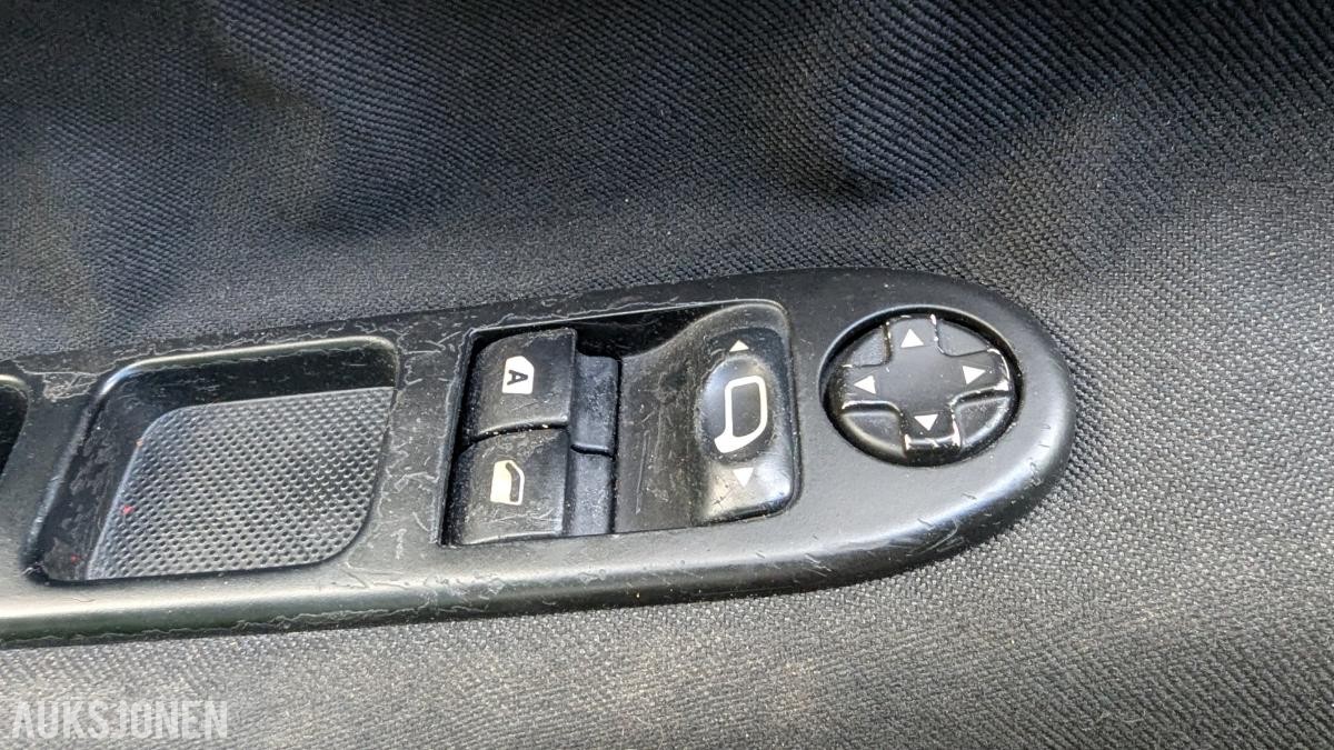 2006 Peugeot 207 1.6 Diesel, Hengerfeste