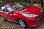 2006 Peugeot 207 1.6 Diesel, Hengerfeste