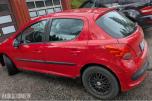 2006 Peugeot 207 1.6 Diesel, Hengerfeste