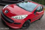 2006 Peugeot 207 1.6 Diesel, Hengerfeste
