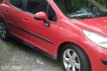 2006 Peugeot 207 1.6 Diesel, Hengerfeste