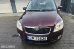 2010 Skoda Fabia 1.2, 140000km, S+V dekk