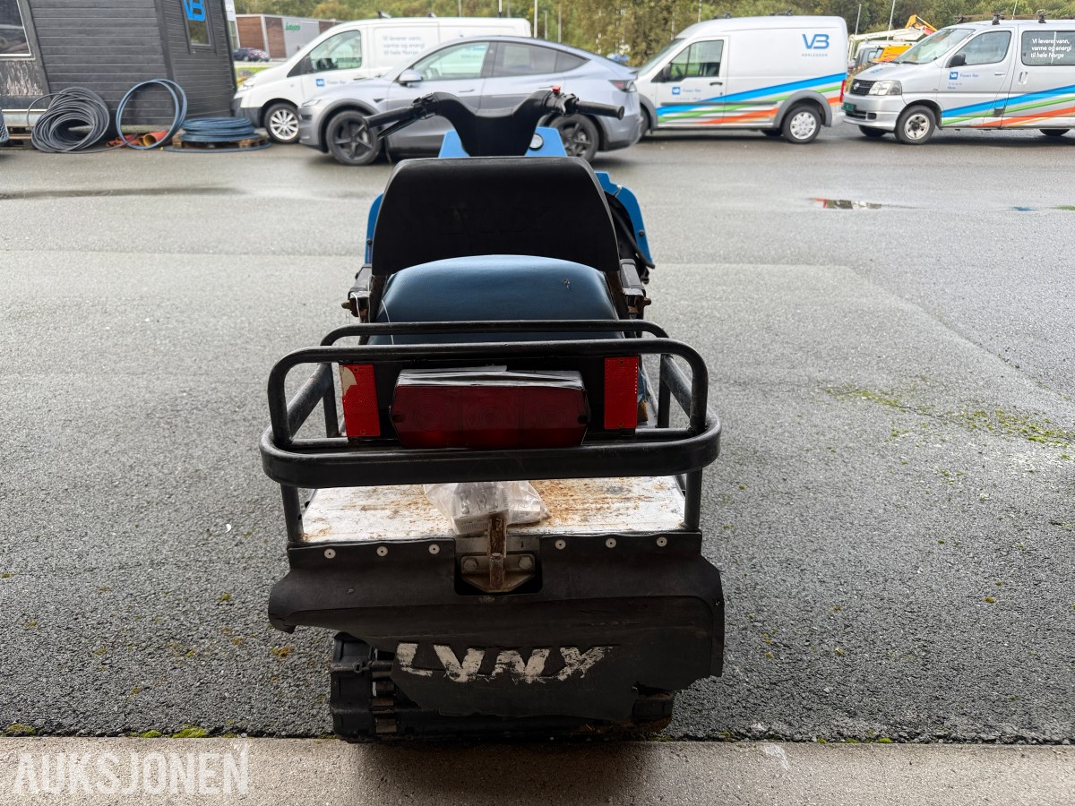 1995 Lynx 5900 LTS SNØSCOOTER