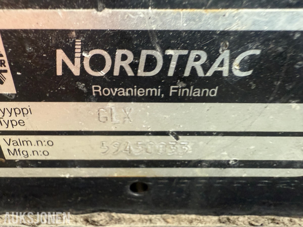 1995 Lynx 5900 LTS SNØSCOOTER