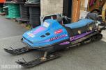 1995 Lynx 5900 LTS SNØSCOOTER