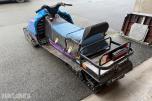 1995 Lynx 5900 LTS SNØSCOOTER