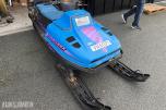1995 Lynx 5900 LTS SNØSCOOTER