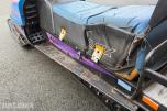 1995 Lynx 5900 LTS SNØSCOOTER