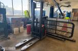 2011 BT SWE120L ledestabler, 24V, løftehøyde 3300 mm