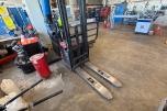2011 BT SWE120L ledestabler, 24V, løftehøyde 3300 mm