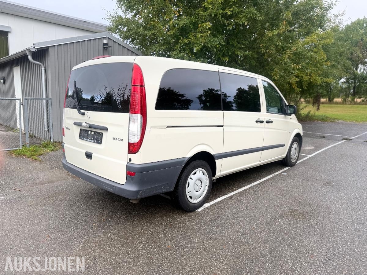 2011 Mercedes-Benz Vito, VITO 2.1-136 D, 46000km