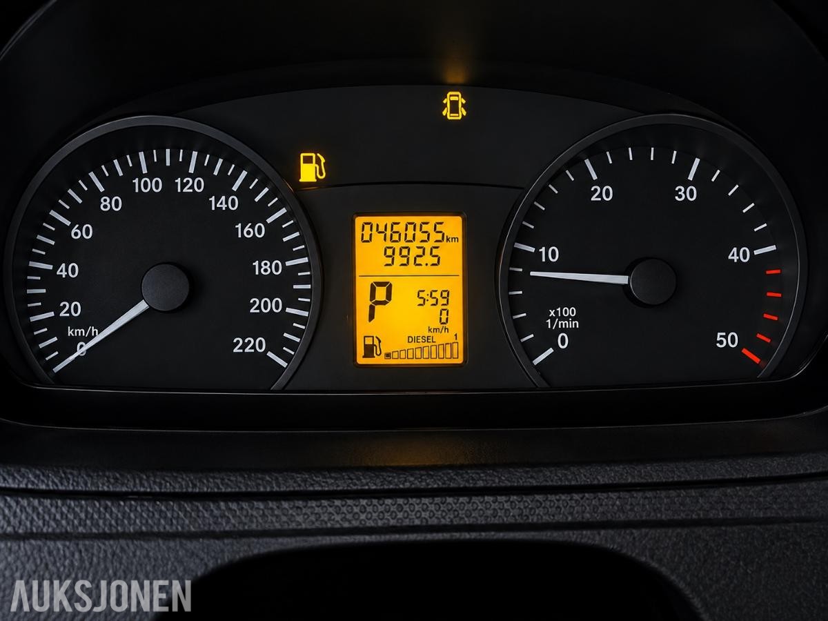 2011 Mercedes-Benz Vito, VITO 2.1-136 D, 46000km