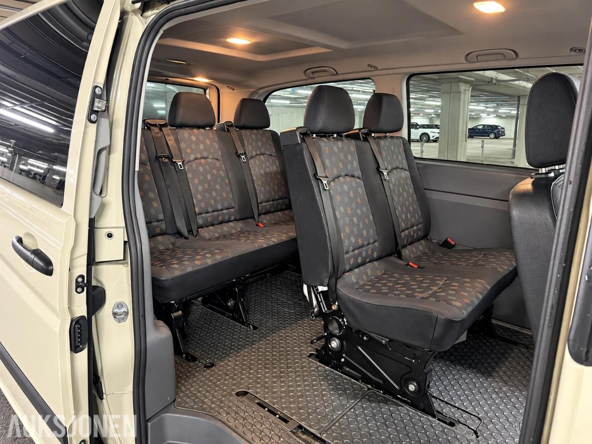 2011 Mercedes-Benz Vito, VITO 2.1-136 D, 46000km