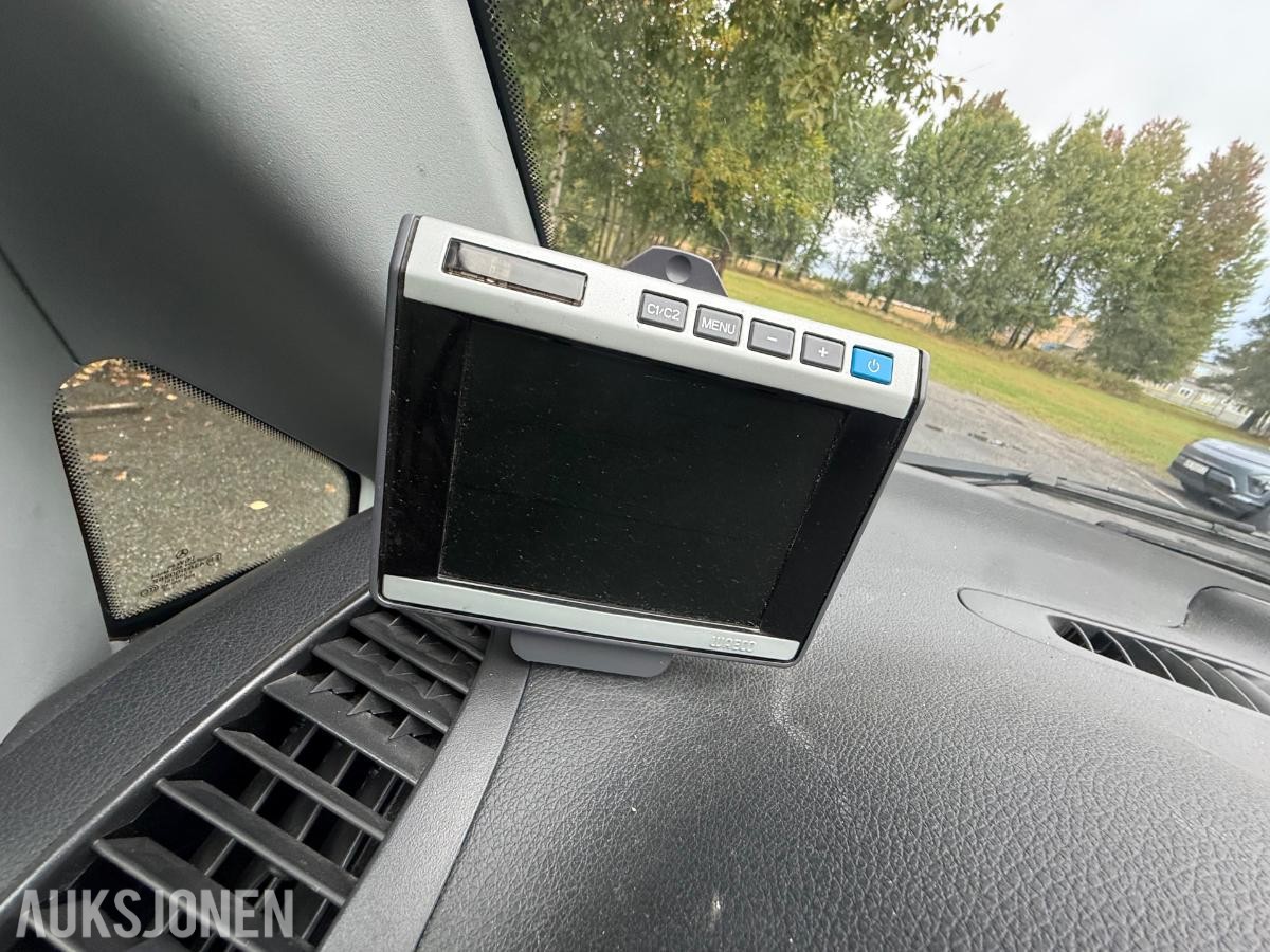 2011 Mercedes-Benz Vito, VITO 2.1-136 D, 46000km