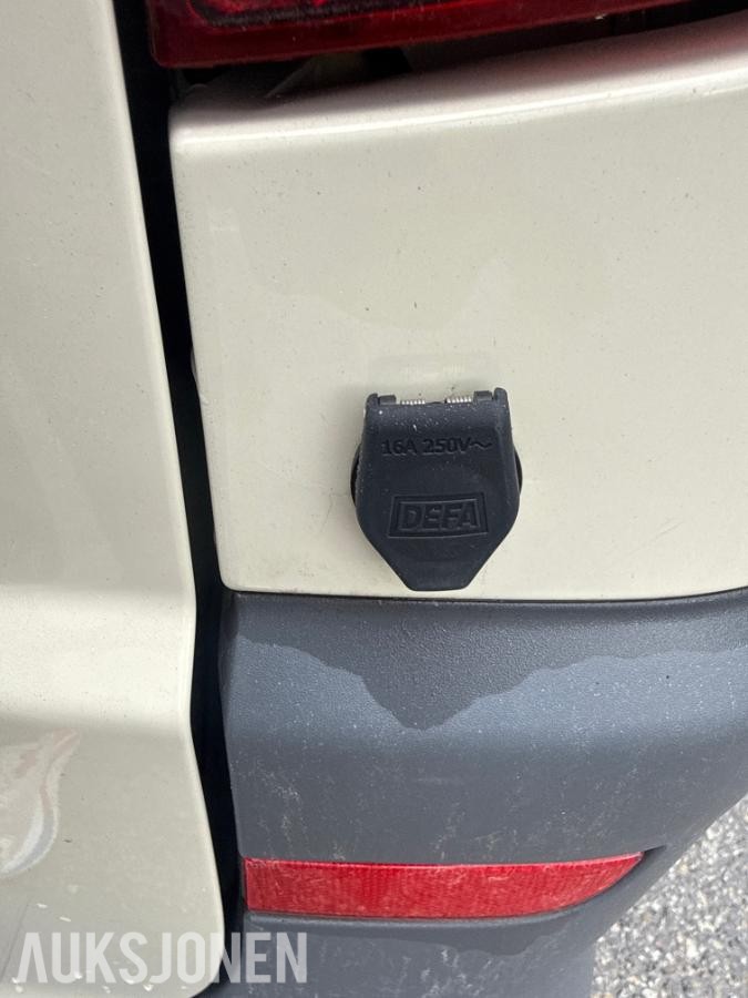 2011 Mercedes-Benz Vito, VITO 2.1-136 D, 46000km