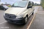 2011 Mercedes-Benz Vito, VITO 2.1-136 D, 46000km
