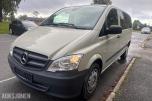 2011 Mercedes-Benz Vito, VITO 2.1-136 D, 46000km