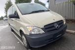 2011 Mercedes-Benz Vito, VITO 2.1-136 D, 46000km