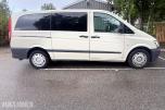 2011 Mercedes-Benz Vito, VITO 2.1-136 D, 46000km