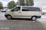 2011 Mercedes-Benz Vito, VITO 2.1-136 D, 46000km