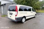 2011 Mercedes-Benz Vito, VITO 2.1-136 D, 46000km