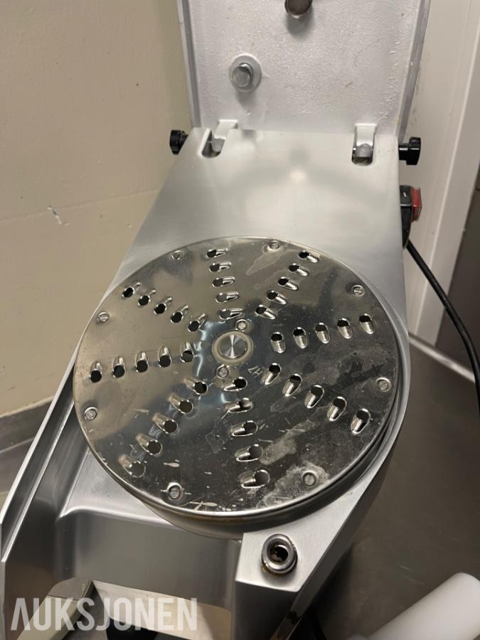GGM Gastro profesjonell grønnsakskutter – flere kutteskiver inkludert