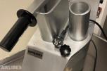 GGM Gastro profesjonell grønnsakskutter – flere kutteskiver inkludert