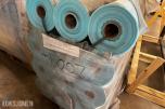 1 pall med plast 12 ruller dampsperre
