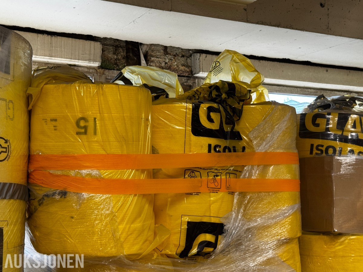 1 pall Glava lafte/dyttestrimler 15x90x18000 mm 36 pakker