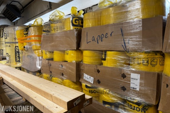 1 pall Glava lafte/dyttestrimler 15x90x18000 mm 36 pakker
