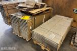 3 paller Kabelkanal 40x400x2000 mm 360 V