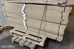 3 paller Kabelkanal 40x400x2000 mm 360 V