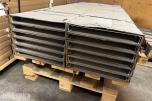 3 paller Kabelkanal 40x400x2000 mm 360 V