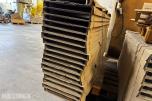 3 paller Kabelkanal 40x400x2000 mm 360 V