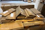 3 paller Kabelkanal 40x400x2000 mm 360 V
