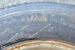 2 stk. Kumho KWA03 385/55 R22.5 piggdekk