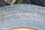 2 stk. Kumho KWA03 385/55 R22.5 piggdekk