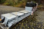 1 pakke kledning 19x148 mm impregnert