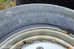 2 stk. Bridgestone W958 EVO Studless 385/65 R22.5