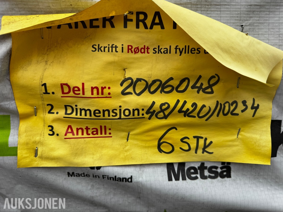 4 pakker Kerto bjelker i lange lengder