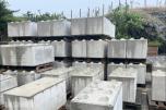 10 STK BETONGBLOKKER 1200x600. PRODUSERT 2026