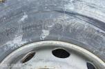 8 stk. Bridgestone RW-Drive 295/80R22.5 152/148M, M+S, på stålfelg