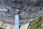 8 stk. Bridgestone RW-Drive 295/80R22.5 152/148M, M+S, på stålfelg