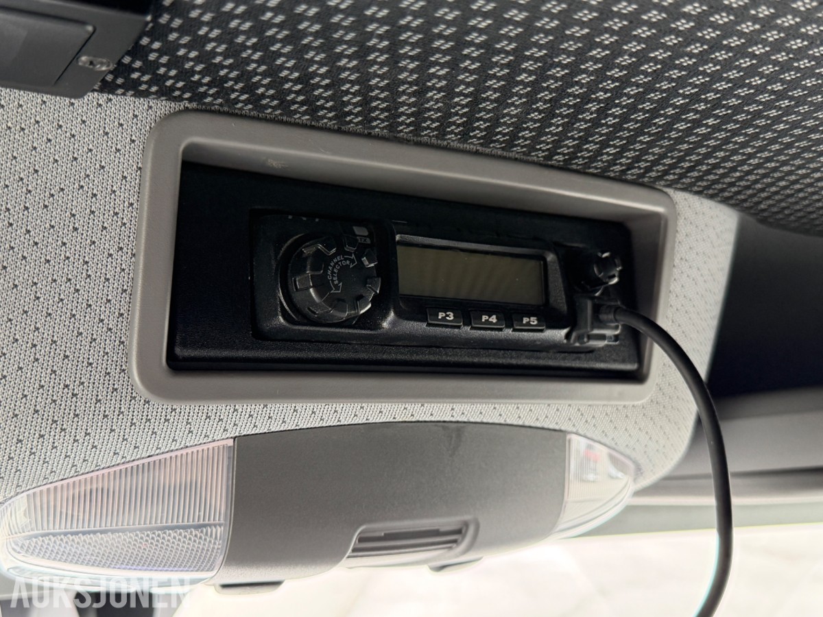 2018 MERCEDES-BENZ SPRINTER, 519CDI 3.0-190 D 4X4, JAKTBIL/CAMPER, 59496KM